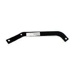 '08-'14 Ford E-150, '08-'14 Ford E-250, '08-'24 Ford E-350 Super Duty, '08-'24 Ford E-450 Super Duty Passenger Side Front Outer Bumper Bracket