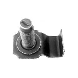 '06-'08 Ford F-150, '06 Lincoln Mark LT Front Driver Or Passenger Side Bumper Cover Retainer