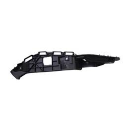 '08-'11 Ford Focus Passenger Side Front Bumper Cover Support/Reinforcement