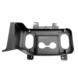 2017-2019 Ford F-Series Pickup Driver's Bumper Cover Air Duct