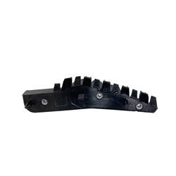 2024 Ford Ranger Front Driver's Bumper Cover Support