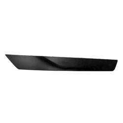 2016-2019 Ford Police Interceptor Utility Front Driver's Bumper Cover Molding