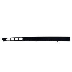 2010-2013 Ford T-Series Front Driver's Lower Bumper Air Shield