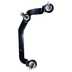 2021-2023 Ford F150 Pickup Front Passenger's Outer Bumper Bracket