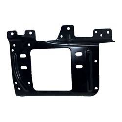 2023-2024 Ford F-Series Pickup Front Driver's Bumper Mounting Plate