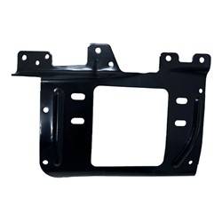 2023-2024 Ford F-Series Pickup Front Passenger's Bumper Mounting Plate
