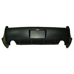 '07-'09 Ford Mustang Rear Bumper Cover