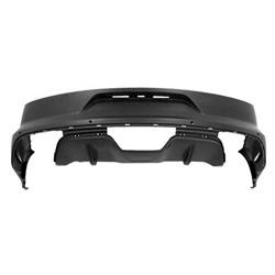 '15-'17 Ford Mustang Rear Bumper Cover