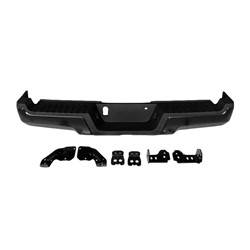 2017-2022 Ford F-Series Pickup Rear Step Bumper Assembly
