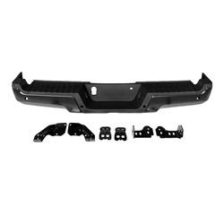 2017-2022 Ford F-Series Pickup Rear Step Bumper Assembly