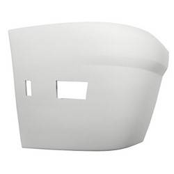 '10-'13 Ford Transit Connect Driver Side Rear Bumper End