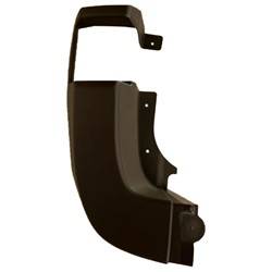 2020-2023 Ford T-Series Rear Driver's Bumper End Cap