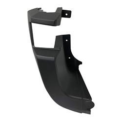 2020-2023 Ford T-Series Rear Driver's Bumper End Cap