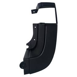 2019 Ford T-Series Rear Passenger's Bumper End Cap