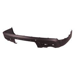 '11-'15 Ford Explorer, '13-'15 Ford Police Interceptor Utility Rear Lower Bumper Cover