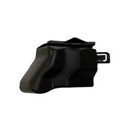 2015-2018 Ford Focus Rear Driver's Inner Bumper Cover Bracket