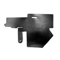 '13-'16 Ford Escape Driver Side Front Bumper Inner Air Splash Shield