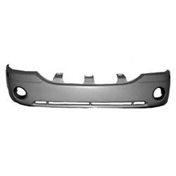 2002-2009 GMC Envoy Front Bumper Cover