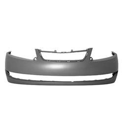 2005-2007 Saturn Ion Front Bumper Cover