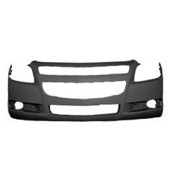 '08-'12 Chevrolet Malibu Front Bumper Cover
