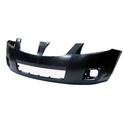 2009-2010 Pontiac Vibe Front Bumper Cover