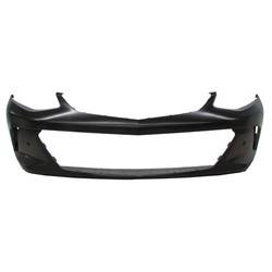 2016-2019 Chevrolet Volt Front Bumper Cover