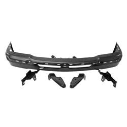 2003-2006 Chevrolet Silverado Front Bumper Face Bar