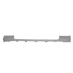 2007-2013 GMC Sierra Front Upper Bumper Cover
