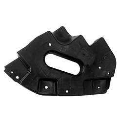 2021-2024 Chevrolet Suburban Front Passenger's Outer Bumper Mounting Bracket