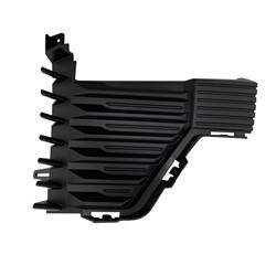 2022-2025 Chevrolet Silverado Passenger's Bumper Cover Air Duct