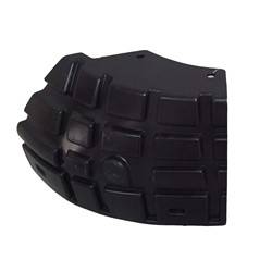 '07-'10 GMC Sierra 2500 HD, '07-'10 GMC Sierra 3500 HD Driver Side Front Front Bumper Cover Support