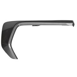 2021-2022 Chevrolet Colorado Front Passenger's Outer Bumper Cover Molding