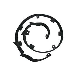 2016-2018 Chevrolet Cruze Front Lower Bumper Deflector