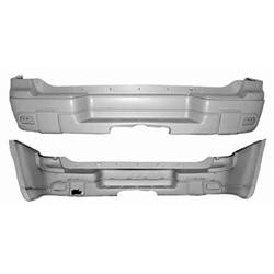 '02-'07 Chevrolet Trailblazer Bumper Cover