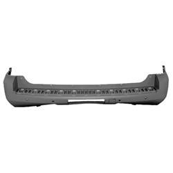2007-2014 GMC Yukon, 2008-2014 Chevrolet Tahoe Rear Bumper Cover