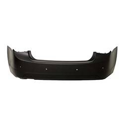 2014-2015 Chevrolet Cruze Rear Bumper Cover