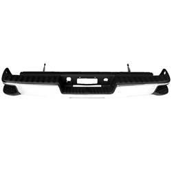 '14-'18 Chevrolet Silverado 1500, '19 Chevrolet Silverado 1500 LD, '14-'18 GMC Sierra 1500, '19 GMC Sierra 1500 Limited Rear Step Bumper Assembly