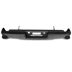 '14-'18 Chevrolet Silverado 1500, '19 Chevrolet Silverado 1500 LD, '14-'18 GMC Sierra 1500, '19 GMC Sierra 1500 Limited Rear Step Bumper Assembly
