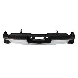 2015-2019 Chevrolet Silverado, GMC Sierra Rear Step Bumper Assembly