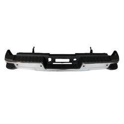 2015-2019 Chevrolet Silverado, GMC Sierra Rear Step Bumper Assembly