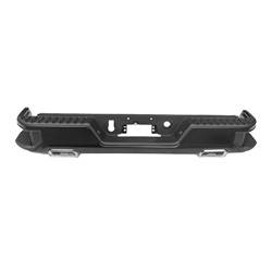 2019-2025 Chevrolet Silverado, GMC Sierra Rear Step Bumper Assembly