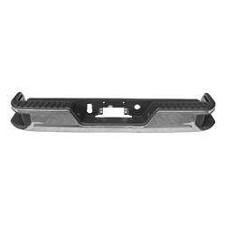 2019-2025 Chevrolet Silverado, GMC Sierra Rear Step Bumper Assembly