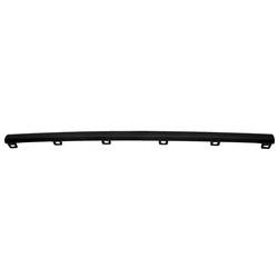 2016-2017 GMC Terrain Rear Center Bumper Cover Molding