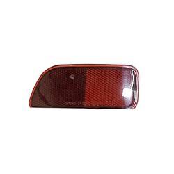 '02-'09 Chevrolet Trailblazer, '05-'06 Chevrolet Trailblazer EXT Driver Side Rear Bumper Cover Reflector
