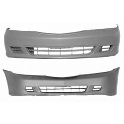 2003-2004 Honda Odyssey Front Bumper Cover