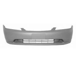 2001-2003 Honda Civic Front Bumper Cover