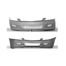 2006-2007 Honda Accord Front Bumper Cover
