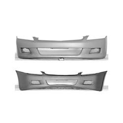 2006-2007 Honda Accord Front Bumper Cover