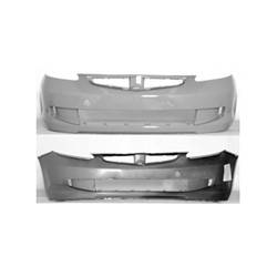 2007-2008 Honda Fit Front Bumper Cover