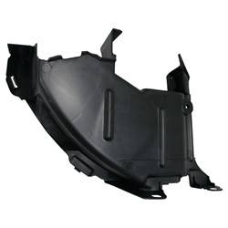 2019-2021 Honda Civic Driver's Bumper Cover Air Duct